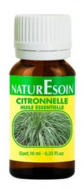Nature Soin Huile Essentielle De Citronnelle 10ml