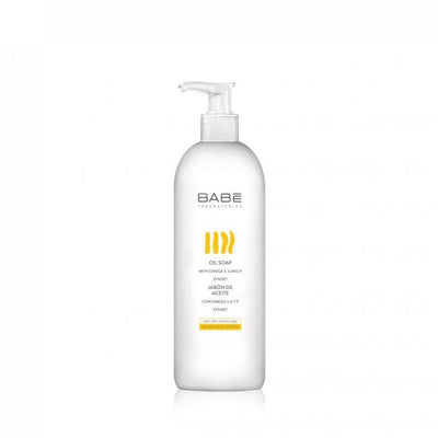 Babe oil Soap 500ml