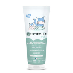 CENTIFOLIA Baume Nourrissant Bébé Bio 75 ml – Soin hydratant doux certifié bio