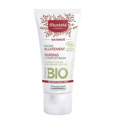 Mustela baumeallaitement bio 30ml