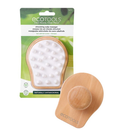 Ecotools - Masseur De Cuir Chevelu Stimulant