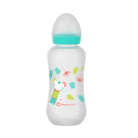 Bebe Confort Biberon Pp Cintre Debit 2 +6Mois 360Ml