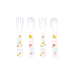 Bebe Confort Couverts D'Apprentissage Domino X4