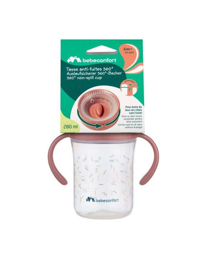 Bebe Confort Tasse Anti Fuite 360 6Mois 280 ml 6882