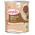 Babybio – Cereales Infantiles Bio Cacao Des 8 Mois 220G