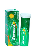 Berocca Boost Boite 10 Comprimes Effervescent