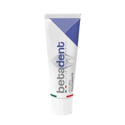 Betadent Dentifrice Naturel 100 ml