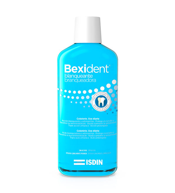 Bexident Bain De Bouche Blancheur 500Ml