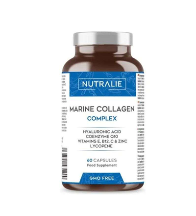 Nutralie Marine Collagen Complex 60 Capsules