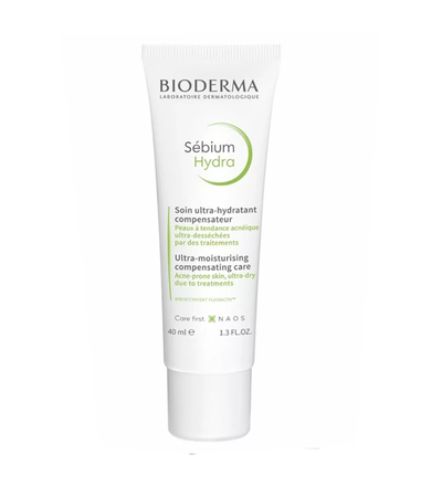 Bioderma Sebium Hydra 40Ml