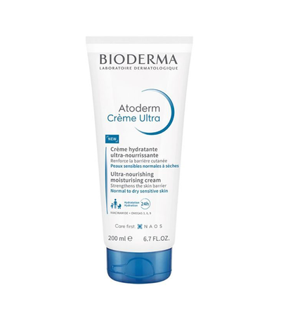 Bioderma Atoderm Creme Ultra Nourissante 200Ml