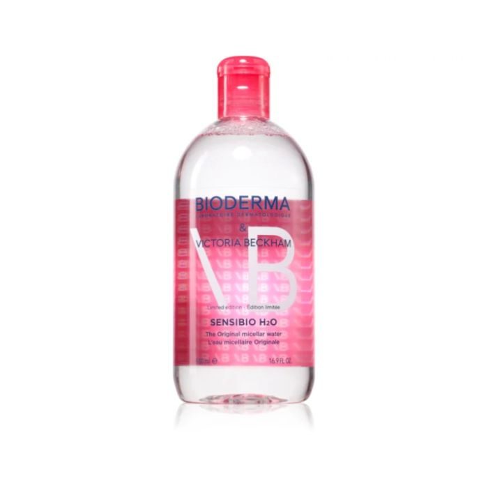 Bioderma Sensibio H2O Edition Speciale Victoria Beckham 500 ml