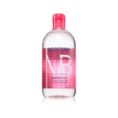 Bioderma Sensibio H2O Edition Speciale Victoria Beckham 500 ml