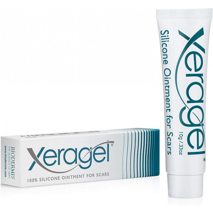 Xeragel Silicone 10 G