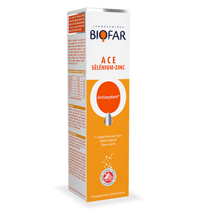 Biofar Ace Selenium 20 Capsules