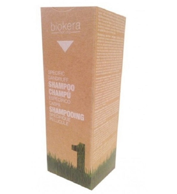 Biokera Shampoing Spécifique Pellicules 1L