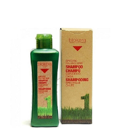 Biokera Shampoing Cheveux Traités 300Ml