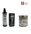 Biomask.s Man Gel Nettoyant 200ml + Huile de Barbe - Biorena Huile de Barbe Offerte