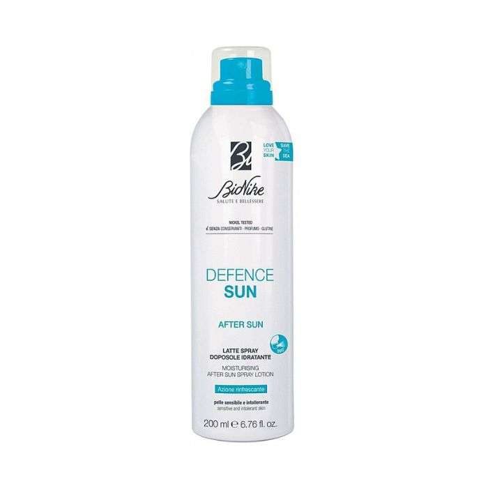 Bionike Defence Sun Lotion Spray Apres Soleil 200 ml