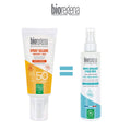 BioRegena Ecran Solaire en Spray Enfants Spf50 – 90ml - Brume d’Aloé Véra 200ml Offerte