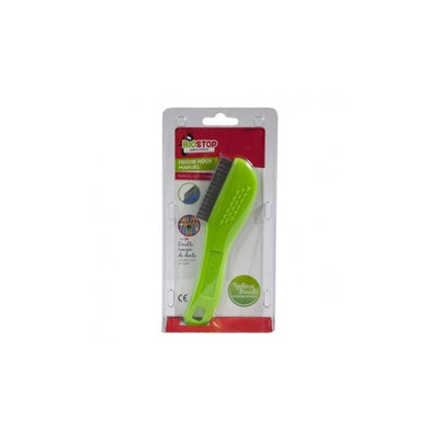 Biostop Peigne Anti Poux Manuel Métallique