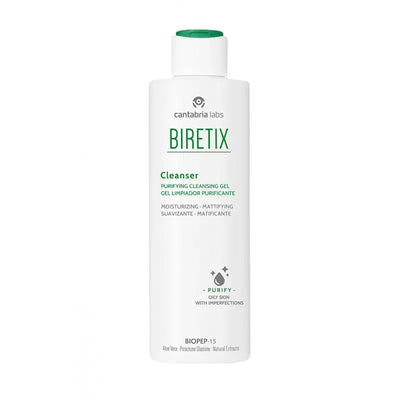 Cantabria Biretix Cleanser 200Ml