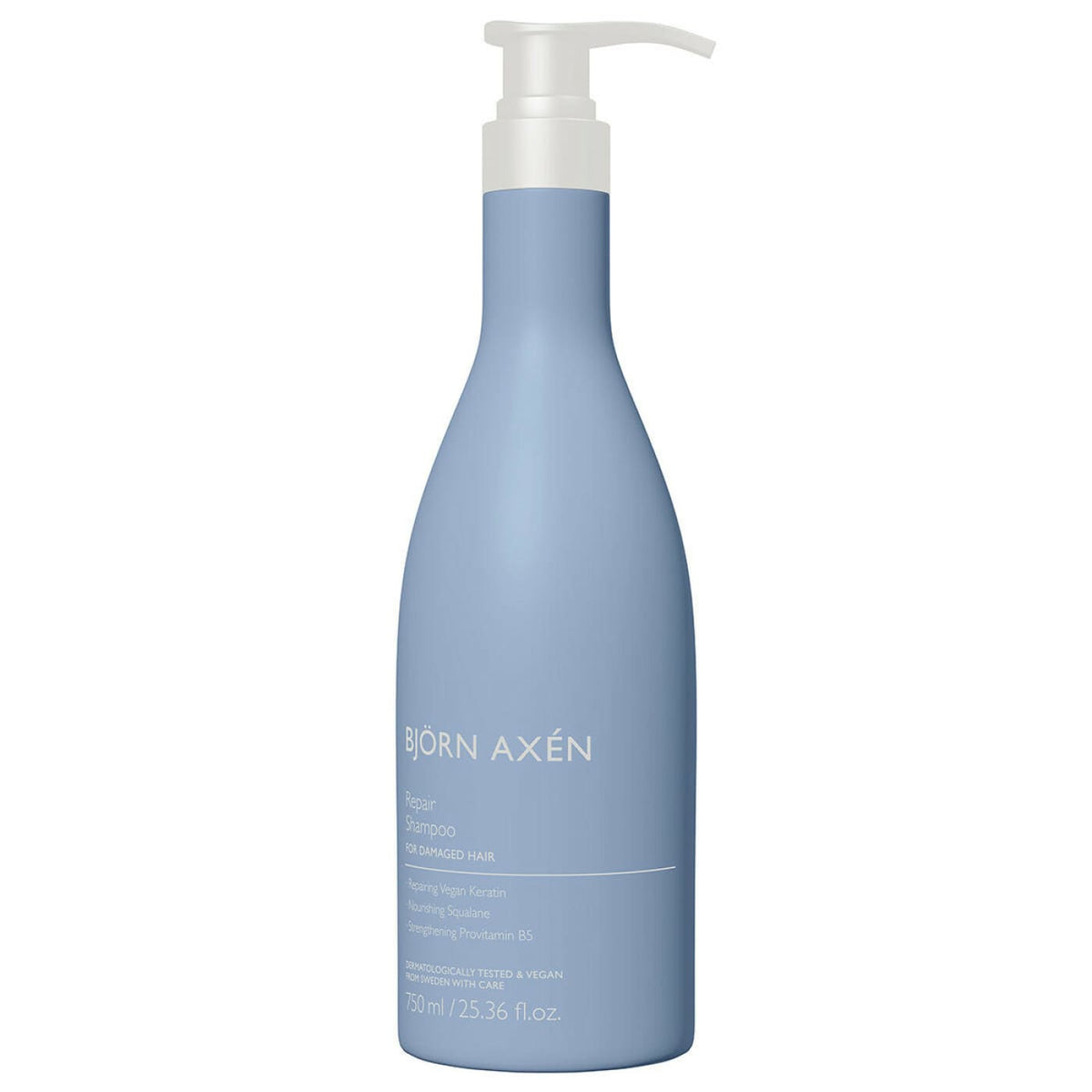 Bjorn Axen Repair Shampooing Reparateur Cheveux Endommages 750Ml