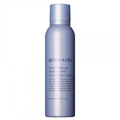 Bjorn Axen Volume Mousse Medium Hold 200 ml