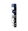 NIVEA MEN Déodorant Spray Original Black & White 200ml – Protection 48h Sans Traces & Fraîcheur Longue Durée