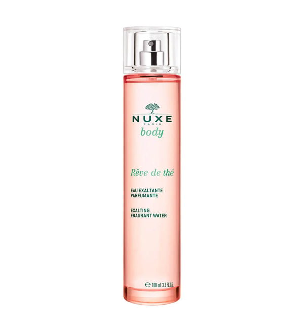 Nuxe Body Reve De The Eau Exaltante Parfumante 100Ml