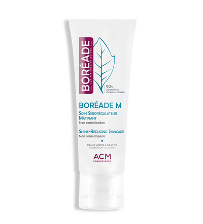 ACM Boréade M Soin Séborégulateur Matifiant 40Ml