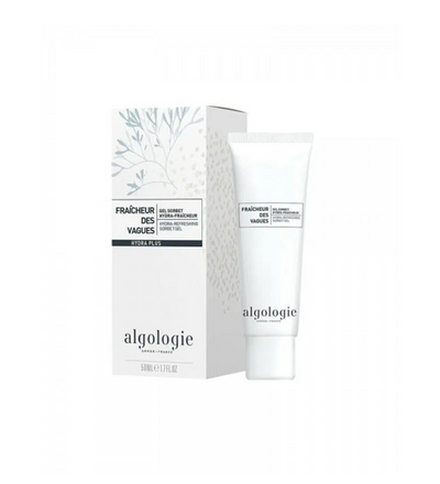 Algologie Fraicheur Des Vagues Gel Sorbet Hydra Fraicheur 50 ml
