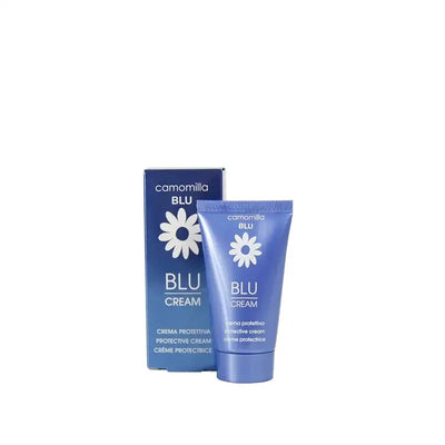 Camomilla Blu Crème Protective 50 ml – Soin Hydratant & Protecteur Peaux Sensibles