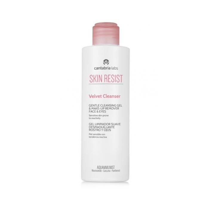 Cantabria Skin Resist Velvet Cleanser 200Ml