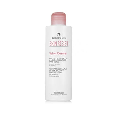 Cantabria Skin Resist Velvet Cleanser 200Ml