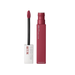 Maybelline New York - Rouge à lèvre Mat Liquide Superstay Matte Ink 80
