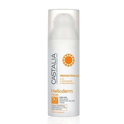 Castalia Helioderm Fluide SPF 50+