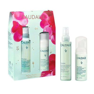 Caudalie Vinoclean Le Duo Double Nettoyage