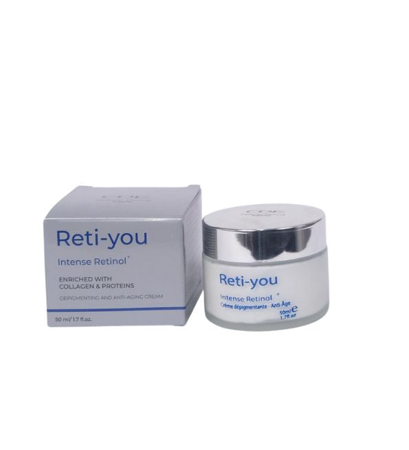 Cellular Derma Experts Reti You Crème 2en1 au Rétinol