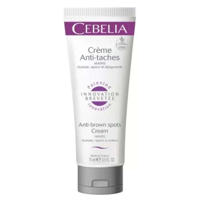 Cebelia Creme Anti Taches Mains 75 ml