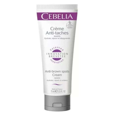 Cebelia Creme Anti Taches Mains 75 ml
