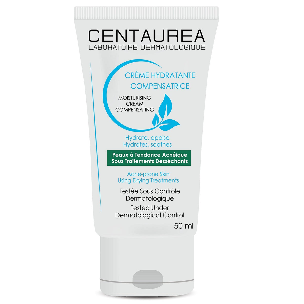 Centaurea Creme Hydratante Compensatrice 50Ml