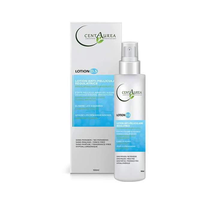 Centaurea Lotion Ds Anti Pelliculaire 100Ml