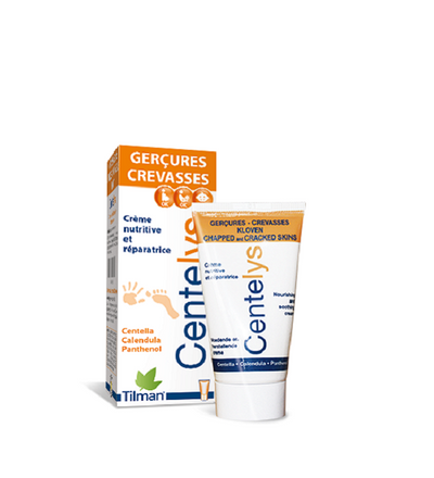 TILMAN Centelys Crème nutritive et réparatrice 30G