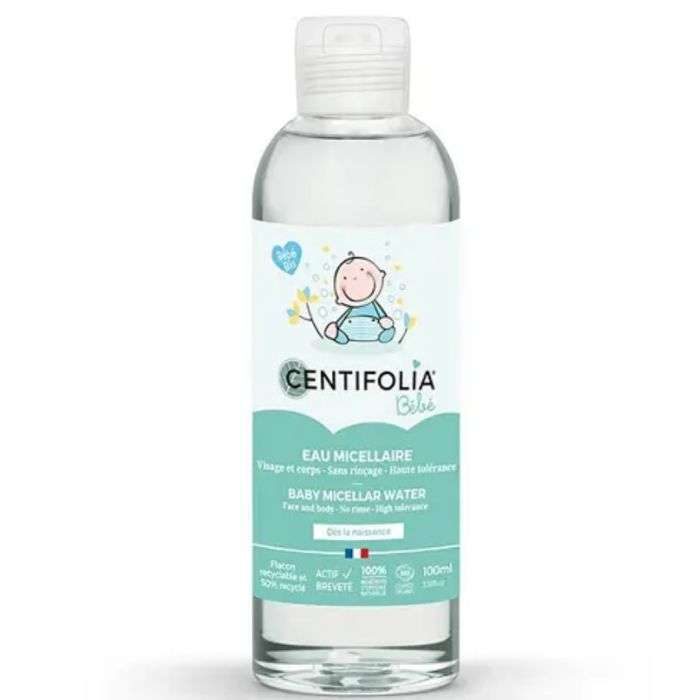 Centifolia Bebe Eau Micellaire 100 ml