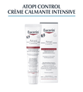 Eucerin atopicontrol crème calmante intensive – 40ml