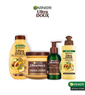 Garnier Ultra Doux Avocat Routine Pour Cheveux Boucles