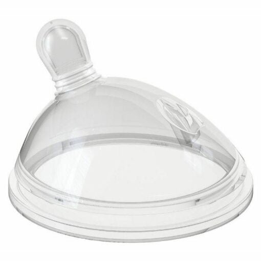 Chicco Tétine Step UP1 – Flux Moyen 0m+