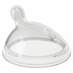 Chicco Tétine Step UP1 – Flux Moyen 0m+