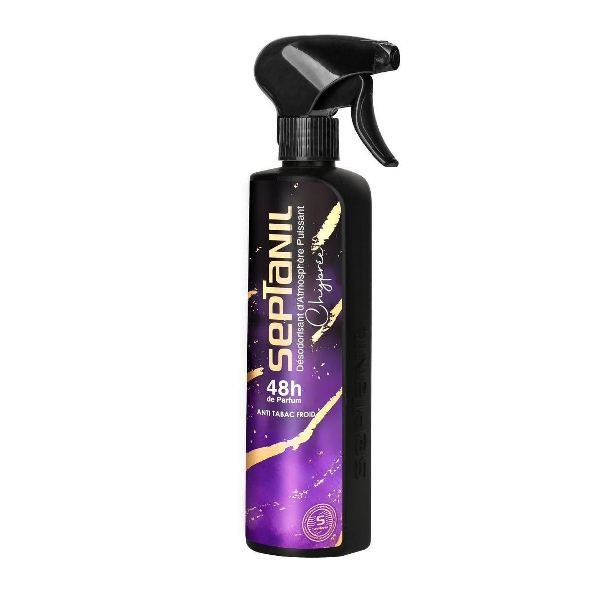 Septanil Desodorisant D'Atmosphere Puissant Chypree 500ml